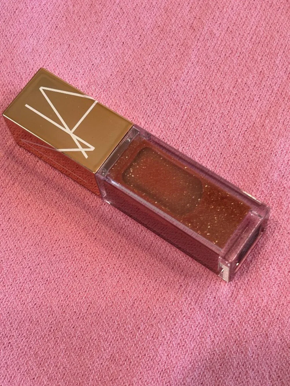 NARS Set of 8 Afterglow Lip Shine Lip Gloss 8 count
